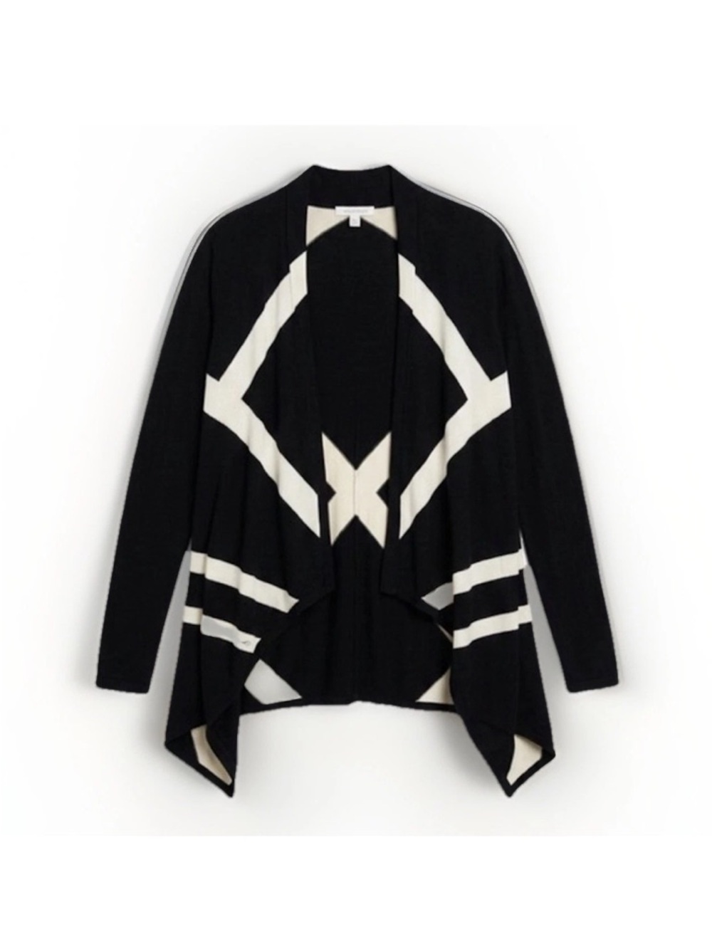Jones New York Signature Cardigan Small Office Casual Friday Academia